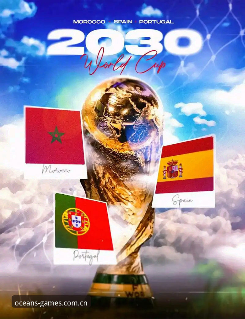 揭秘2030年世界杯扩军至66队背后的真相：中国男足的绝佳机会